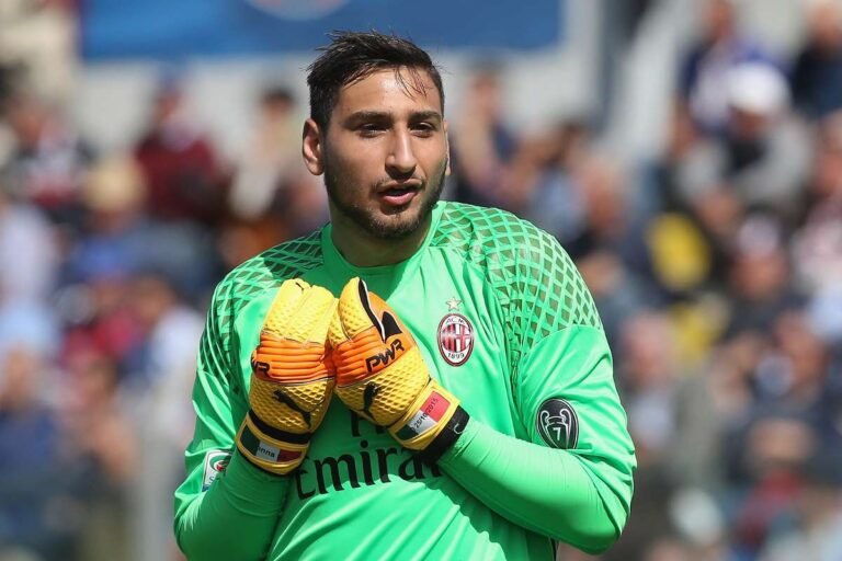 Chelsea descarta a contratação de Donnarumma