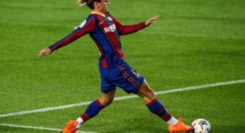 Tio de Griezmann sai em defesa do sobrinho e critica Messi: “eu sei o que se passa lá dentro, não é fácil”