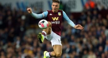 Grealish volta a ser prioridade no Manchester United