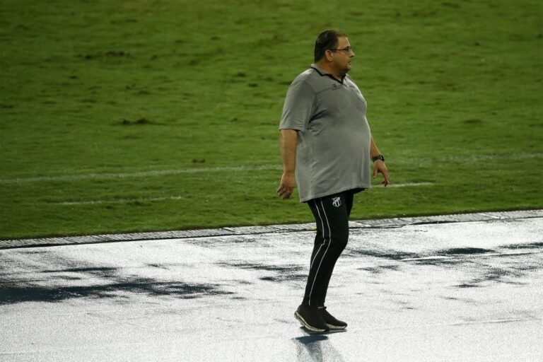Guto Ferreira destaca entrega do Ceará e afirma: “Querem fazer história”
