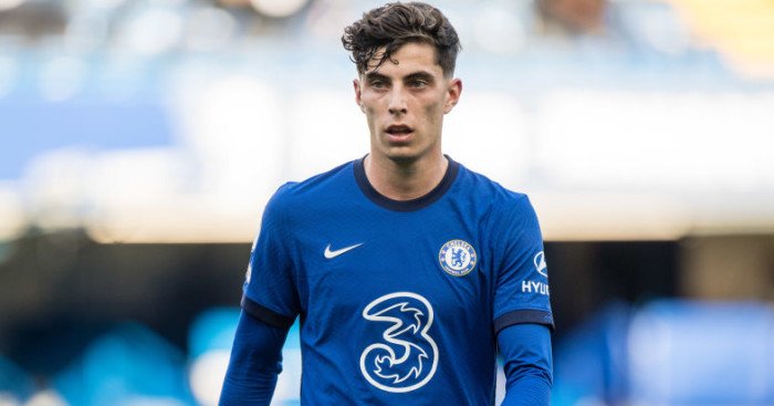 Kai Havertz testa positivo para covid-19