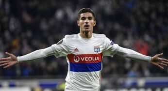Real Madrid fica com o caminho livre para Houssem Aouar