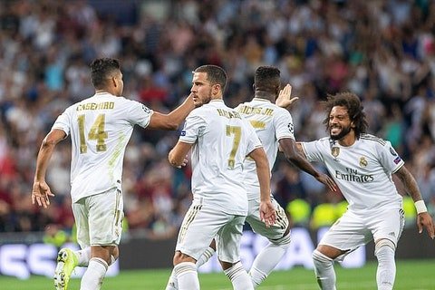 Real Madrid fará novas testagens em seus jogadores