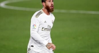 Tottenham tenta a contratação de Sérgio Ramos