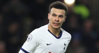 PSG tentará novamente contratar com Dele Alli