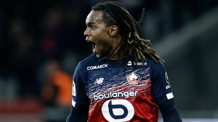 Renato Sanches é cortado de Portugal por lesão