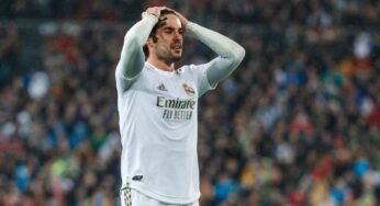 Ex-jogador do Real Madrid fala sobre Isco: “Pode não ter sido muito honesto consigo mesmo”