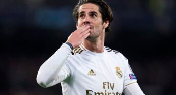 Real Madrid pretende negociar Isco por uma quantia significativa
