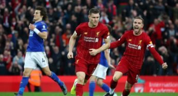 Em disputa pela ponta da tabela, o Liverpool recebe o Leicester pela 9ª rodada da Premier League
