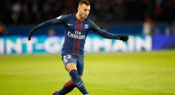 Lateral não possui futuro no PSG, afirma Thomas Tuchel