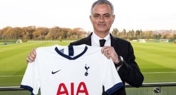 Um ano de José Mourinho no Tottenham