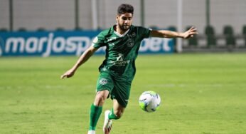 Fluminense inicia conversa para contratar Keko, do Goiás