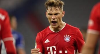 Real Madrid topa pagar 85 milhões de euros para tirar Kimmich do Bayern, afirma site