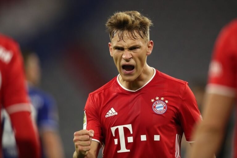 Real Madrid topa pagar 85 milhões de euros para tirar Kimmich do Bayern, afirma site