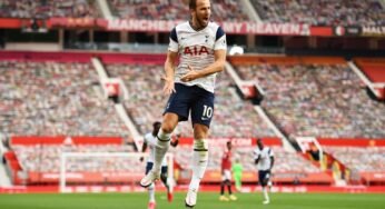 Manchester City vai avançar por Harry Kane, afirma jornal