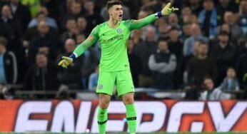 Sonhando com a Eurocopa, Kepa quer deixar o Chelsea