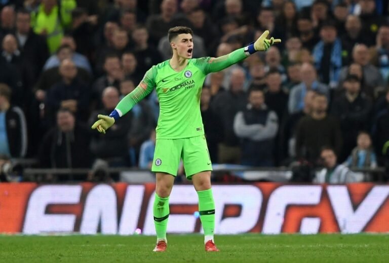 Sonhando com a Eurocopa, Kepa quer deixar o Chelsea