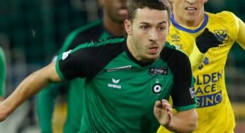 Kylian Hazard: “Por causa do meu sobrenome os rivais entram muito duro em mim”