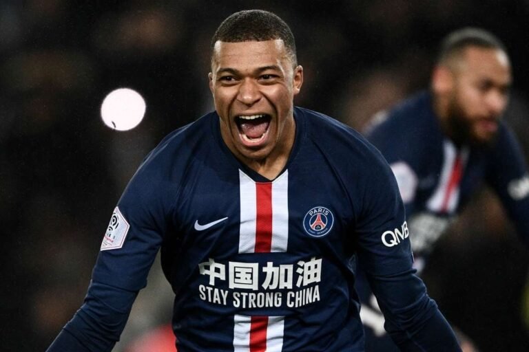 Motivos que fazem Mbappé a contratação ideal para o Real Madrid