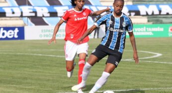 Gurias Gremistas estreiam no próximo dia 29 pelo Campeonato Gaúcho