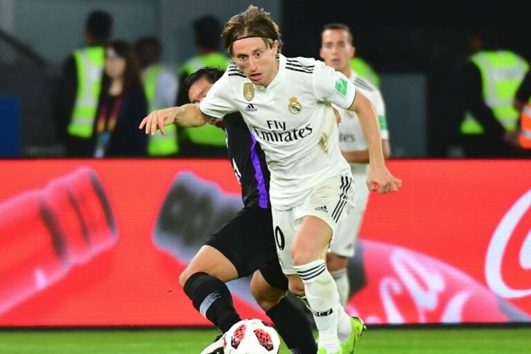 Modric testa negativo para o Covid-19