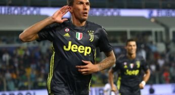 Milan vai ao mercado em busca de centroavante e mira Mandžukić