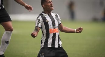Galo empresta jogador para o Coxa