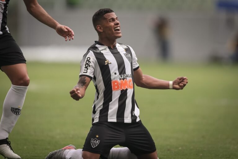 Galo empresta jogador para o Coxa