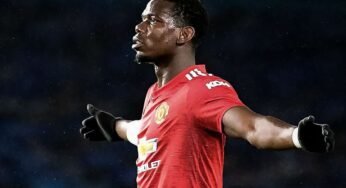 Manchester United define preço de Pogba