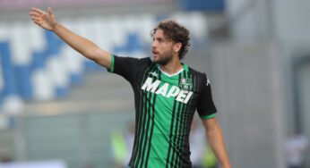 Juventus com forte interesse em Manuel Locatelli, do Sassuolo
