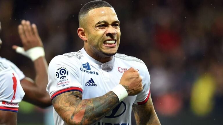 Eric García e Depay correm o risco de não chegar no Barcelona em janeiro