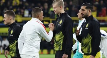 Números de Haaland podem torná-lo mais desejado que Mbappé