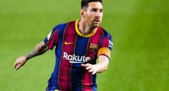 Manchester City vai oferecer projeto de 10 anos a Lionel Messi, afirma jornal