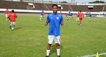 Após bom começo, Alessandro Moreno fala sobre trajetória e projeção na volta do futebol sul-mato-grossense