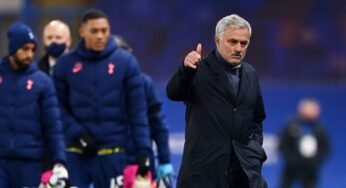 “Somos um pônei”, diz Mourinho sobre Tottenham na briga pelo título