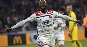 Dois clubes ingleses disputam a contratação de Moussa Dembélé