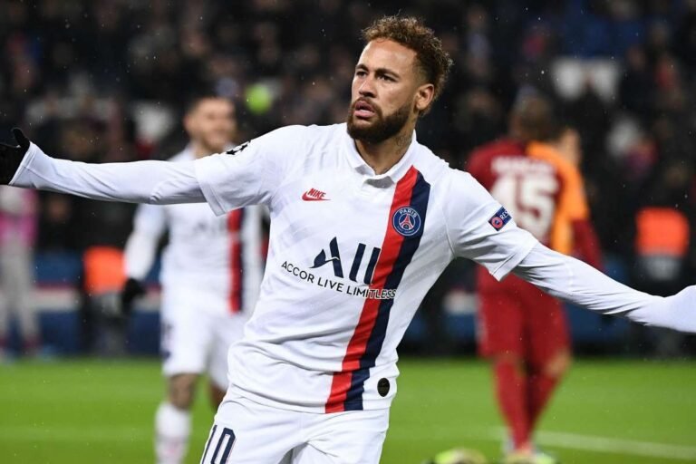 Neymar faz exigências para renovar com o PSG