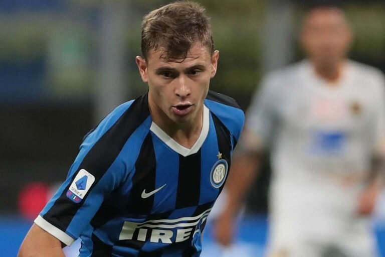 Barella entra na lista de interesse do Barcelona