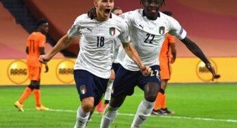 Disputa de clubes ingleses por Barella