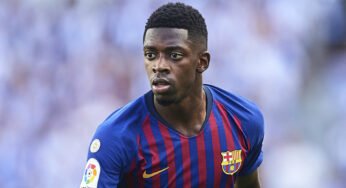 Dembélé planeja sair do Barcelona a custo zero