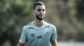 De jovem promessa a coringa na defesa santista