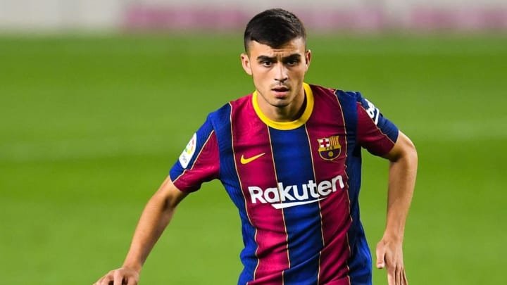 Pedri pretende evoluir dentro do Barcelona e nos conceitos de Koeman