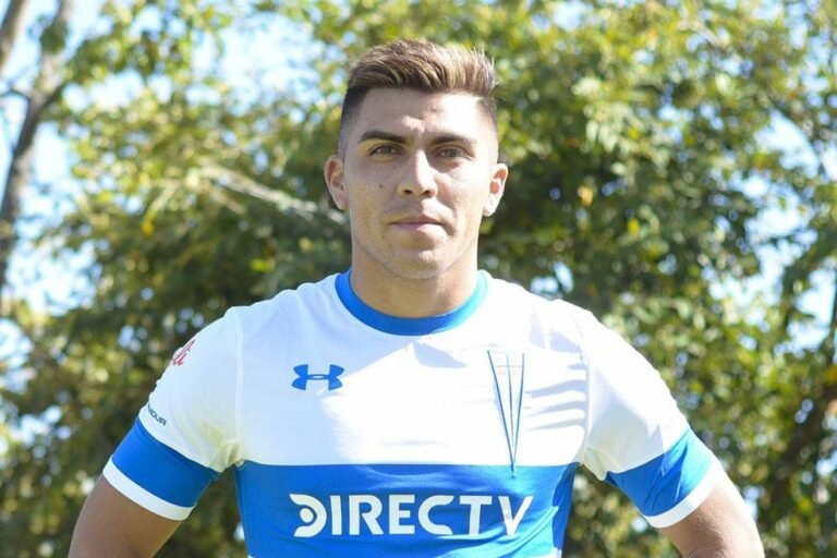 Grêmio comprou 80% dos direitos de Pinares da Universidad Católica