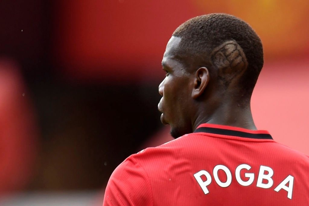 Técnico da França afirma que Pogba está infeliz no Manchester United