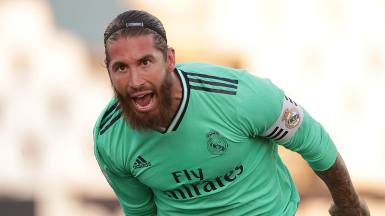 PSG prepara uma ‘super oferta’ para tirar Sergio Ramos do Real Madrid
