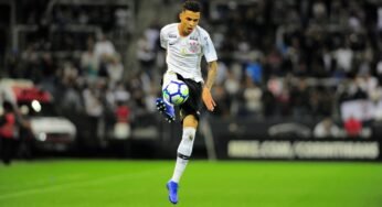 Thiaguinho retorna ao Corinthians depois de rescindir empréstimo com CRB