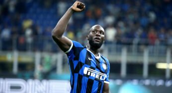Lukaku é dúvida para enfrentar o Real Madrid na Champions League