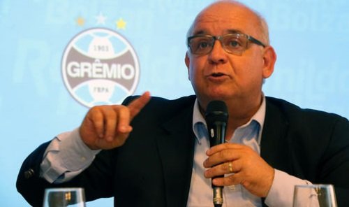 Grêmio deve anunciar reforço nos próximos dias