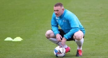 Novo desafio para Wayne Rooney