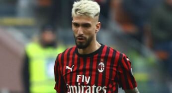 Samu Castillejo tem status de transferível no Milan